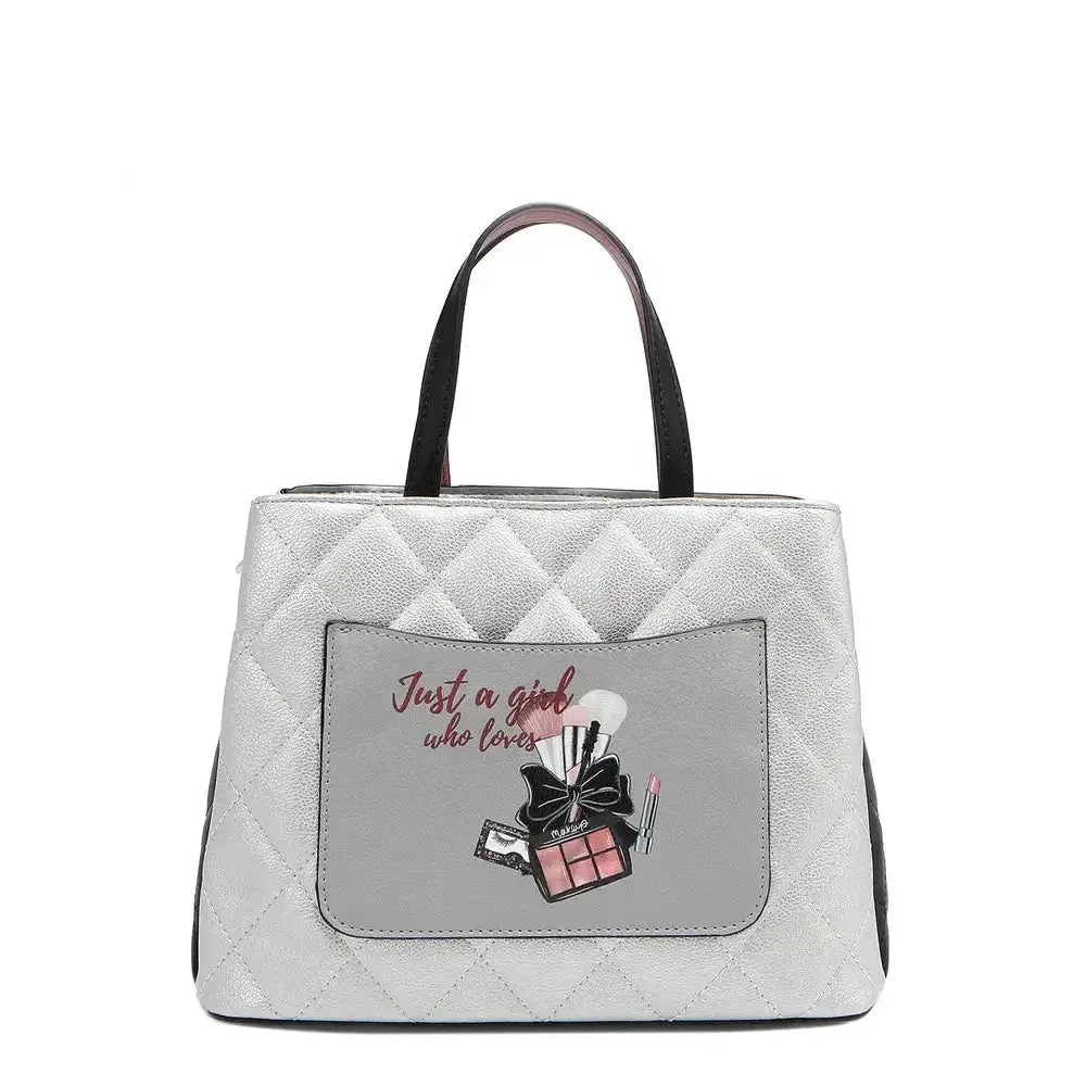 Sac à Main Nikky By Nicole Lee "Urban Coffee" 8 Sac à Main Nikky By Nicole Lee "Urban Coffee" – Image 6