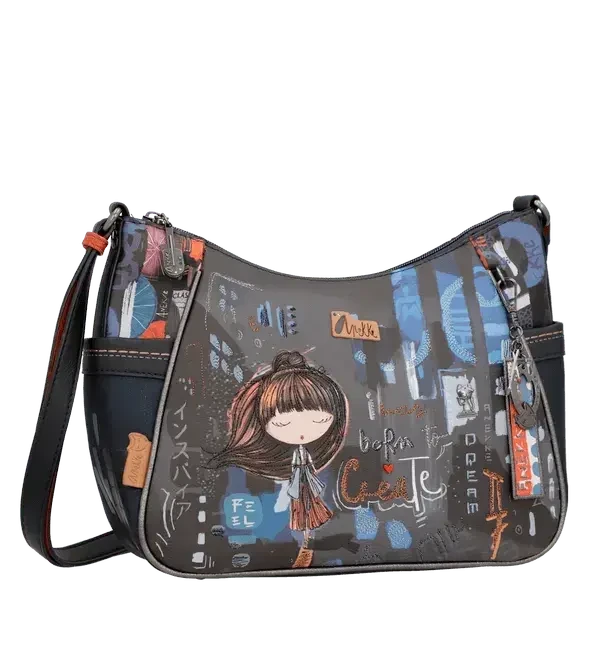 Sac Bandoulière Anekke Contemporary 37803-002 4 Sac Bandoulière Anekke Contemporary 37803-002 – Image 2