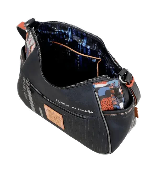 Sac Bandoulière Anekke Contemporary 37803-002 7 Sac Bandoulière Anekke Contemporary 37803-002 – Image 5