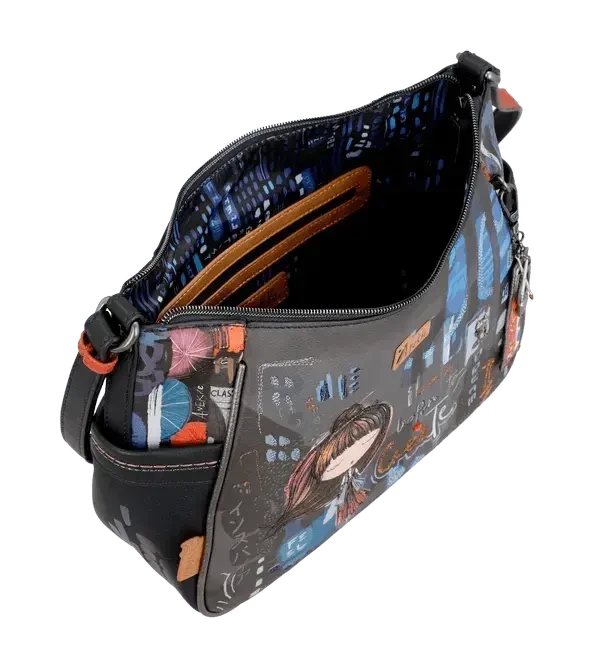 Sac Bandoulière Anekke Contemporary 37803-002 8 Sac Bandoulière Anekke Contemporary 37803-002 – Image 6