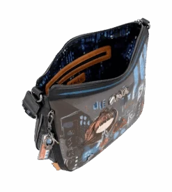 Sac Bandoulière Anekke Contemporary 37803-138 -Mode Sacs Magasin Sac bandouli re Anekke Contemporary 37803 138 Anekke 22878611