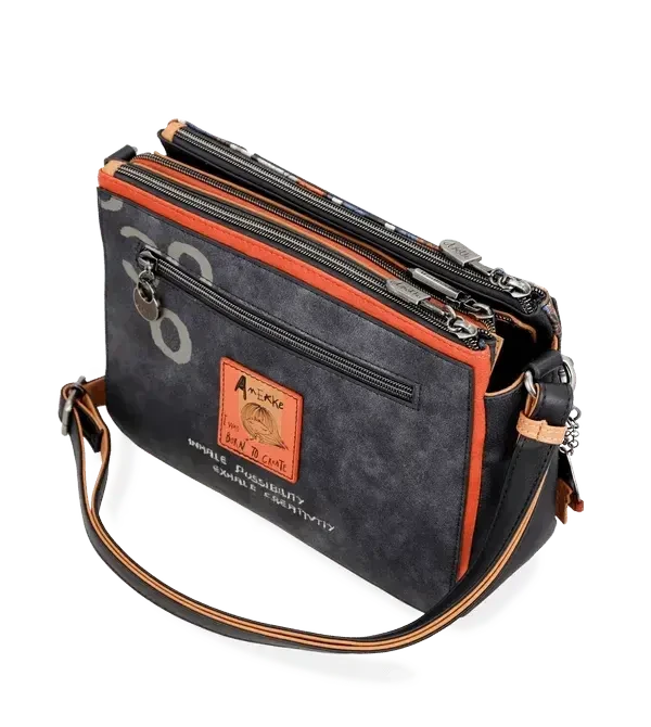 Sac Bandoulière Anekke Contemporary 37813-184 9 Sac Bandoulière Anekke Contemporary 37813-184 – Image 7