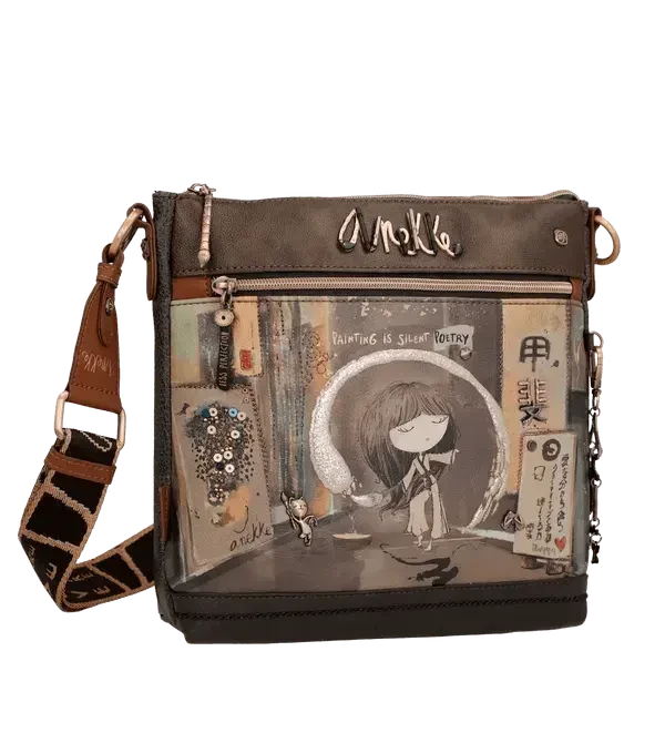 Sac Bandoulière Anekke Shoen 37703-069 4 Sac Bandoulière Anekke Shoen 37703-069 – Image 2