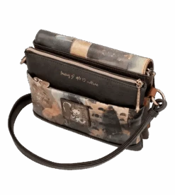 Sac Bandoulière Anekke Shoen 37703-383 -Mode Sacs Magasin Sac bandouli re Anekke Shoen 37703 383 Anekke 22897112