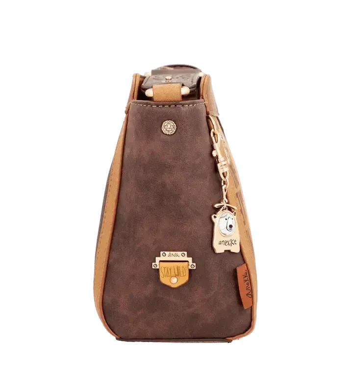 Sac Bandoulière Anekke The Forest 35673-070 4 Sac Bandoulière Anekke The Forest 35673-070 – Image 2