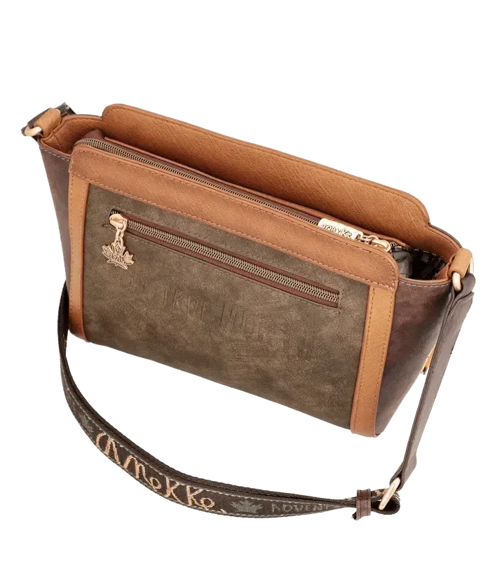 Sac Bandoulière Anekke The Forest 35673-070 7 Sac Bandoulière Anekke The Forest 35673-070 – Image 5