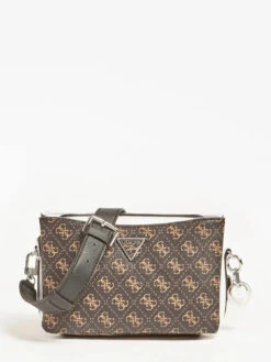 Sac Bandoulière Guess Ambrose Logo 4G