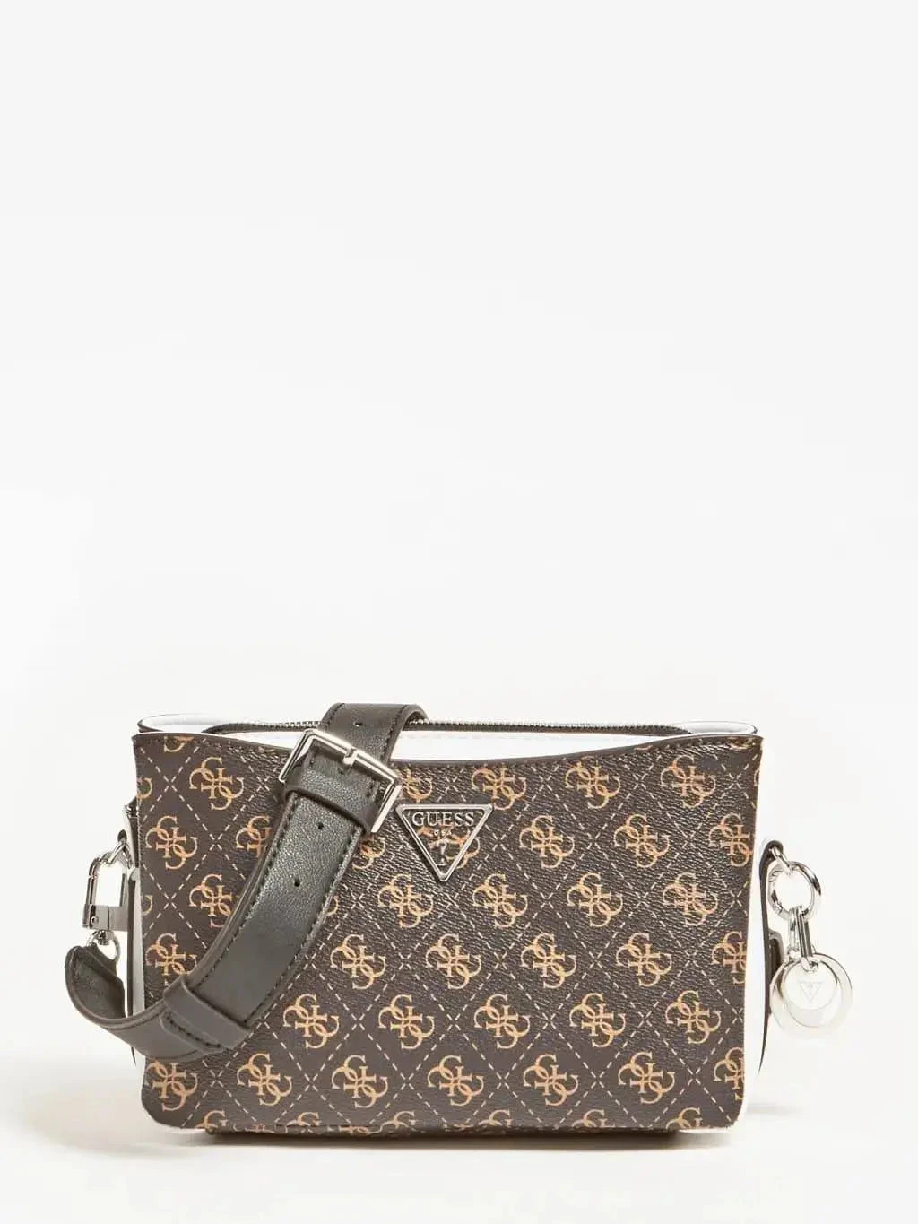 Sac Bandoulière Guess Ambrose Logo 4G 3 Sac Bandoulière Guess Ambrose Logo 4G