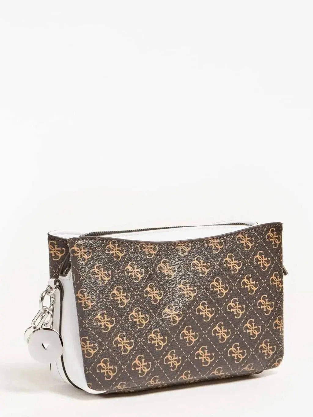 Sac Bandoulière Guess Ambrose Logo 4G 4 Sac Bandoulière Guess Ambrose Logo 4G – Image 2