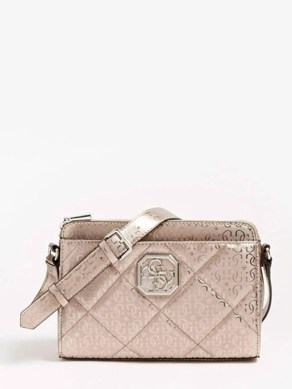 Sac Bandoulière Guess Dilla Logo 4G 3 Sac Bandoulière Guess Dilla Logo 4G