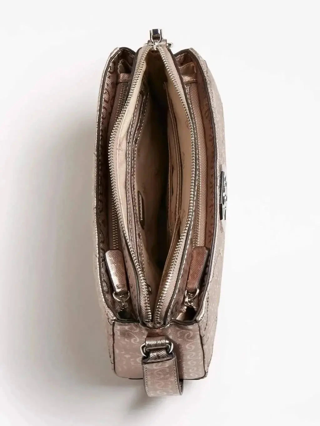 Sac Bandoulière Guess Dilla Logo 4G 5 Sac Bandoulière Guess Dilla Logo 4G – Image 3