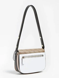 Sac Bandoulière Guess Hensely Logo 4G -Mode Sacs Magasin Sac bandouli re Guess Hensely Logo 4G Guess 22691343