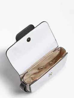 Sac Bandoulière Guess Hensely Logo 4G -Mode Sacs Magasin Sac bandouli re Guess Hensely Logo 4G Guess 22691415