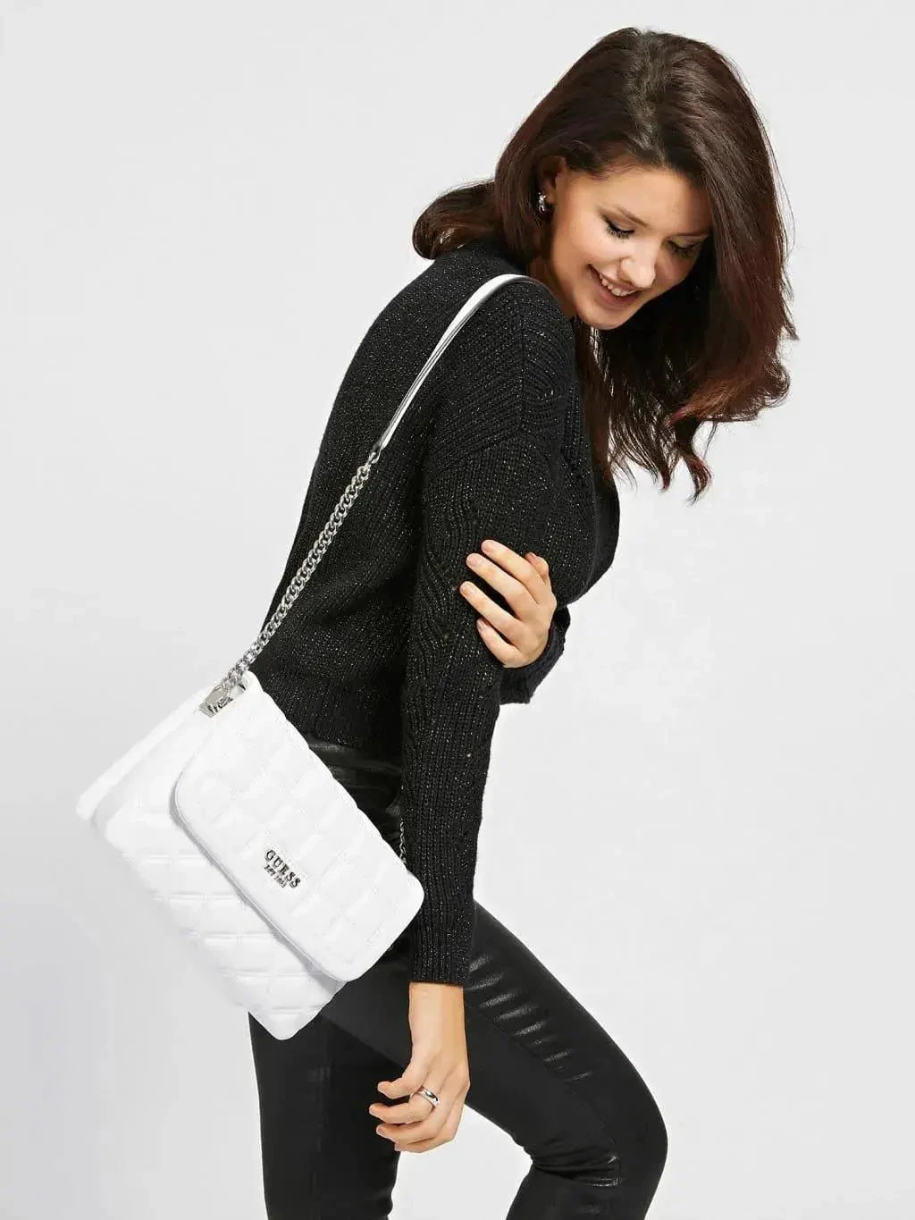 Sac Bandoulière Guess Kamina 4 Sac Bandoulière Guess Kamina – Image 2