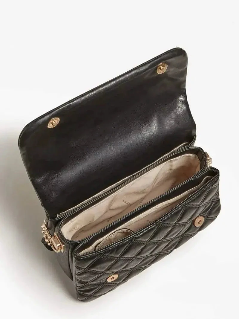 Sac Bandoulière Guess Kamina 9 Sac Bandoulière Guess Kamina – Image 7