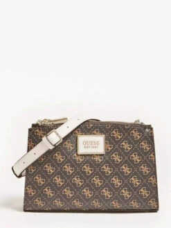 Sac Bandoulière Guess Tyren Logo 4G