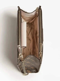 Sac Bandoulière Guess Tyren Logo 4G -Mode Sacs Magasin Sac bandouli re Guess Tyren Logo 4G Guess 22779097