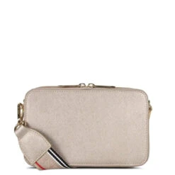 Sac Bandoulière Lancaster Saffiano Signature 527-31 -Mode Sacs Magasin Sac bandouli re Lancaster Saffiano Signature 527 31 Lancaster 22651518