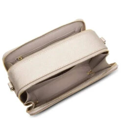 Sac Bandoulière Lancaster Saffiano Signature 527-31 -Mode Sacs Magasin Sac bandouli re Lancaster Saffiano Signature 527 31 Lancaster 22651623