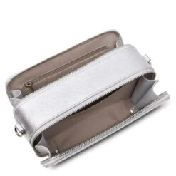 Sac Bandoulière Lancaster Saffiano Signature 527-31 -Mode Sacs Magasin Sac bandouli re Lancaster Saffiano Signature 527 31 Lancaster 22652044