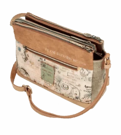 Sac Bandoulière Anekke Amazonia 36703-184 -Mode Sacs Magasin Sac bandouliere Anekke Amazonia 36703 184 Anekke 23245711