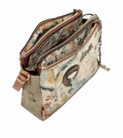 Sac Bandoulière Anekke Amazonia 36703-184 -Mode Sacs Magasin Sac bandouliere Anekke Amazonia 36703 184 Anekke 23245885