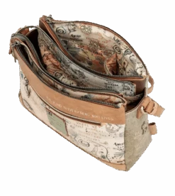 Sac Bandoulière Anekke Amazonia 36703-184 -Mode Sacs Magasin Sac bandouliere Anekke Amazonia 36703 184 Anekke 23245943