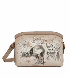 Sac Bandoulière Anekke Hollywood - Collection Glamour D'Hollywood