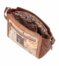 Sac Bandoulière Anekke Menire 36603-070 -Mode Sacs Magasin Sac bandouliere Anekke Menire 36603 070 Anekke 23235853