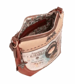 Sac Bandoulière Anekke Menire 36603-211 -Mode Sacs Magasin Sac bandouliere Anekke Menire 36603 211 Anekke 23236511