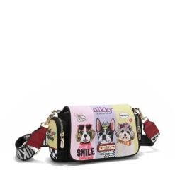 Sac Bandoulière Nikky By Nicole Lee "Best Buddies" 9 Sac Bandoulière Nikky By Nicole Lee "Best Buddies" -Mode Sacs Magasin Sac bandouliere Nikky by Nicole Lee Best Buddies Nicole Lee 23886018