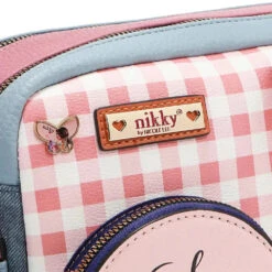 Sac Bandoulière Nikky By Nicole Lee "Flower Day" -Mode Sacs Magasin Sac bandouliere Nikky by Nicole Lee Flower Day Nicole Lee 23896187