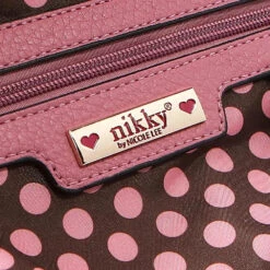 Sac Bandoulière Nikky By Nicole Lee "Flower Day" -Mode Sacs Magasin Sac bandouliere Nikky by Nicole Lee Flower Day Nicole Lee 23896524