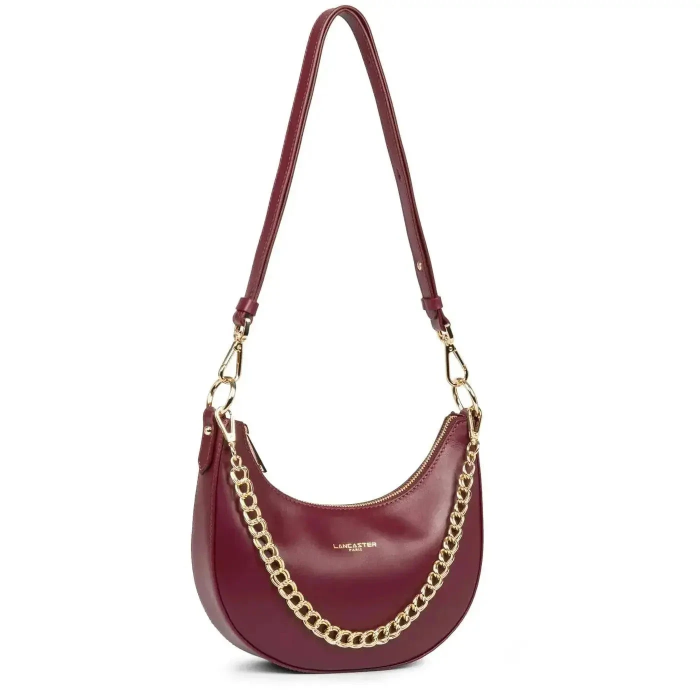 Sac Besace Lancaster Paris Aimy 480-031 13 Sac Besace Lancaster Paris Aimy 480-031 – Image 11