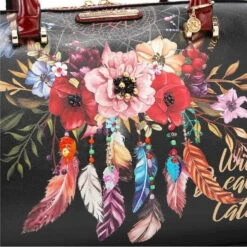 Sac Bowling Nicole Lee "Bohemian Black" -Mode Sacs Magasin Sac bowling Nicole Lee Bohemian Black Nicole Lee 22791642