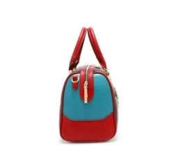 Sac Bowling Nicole Lee "Dream Of All Colors" -Mode Sacs Magasin Sac bowling Nicole Lee Dream of all colors Nicole Lee 22906787