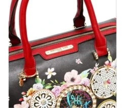 Sac Bowling Nicole Lee "Dream Of All Colors" -Mode Sacs Magasin Sac bowling Nicole Lee Dream of all colors Nicole Lee 22906955