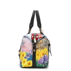 Sac Bowling Nicole Lee "Honeymoon In Venezia" -Mode Sacs Magasin Sac bowling Nicole Lee Honeymoon in Venezia Nicole Lee 22653366