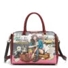 Sac Bowling Nicole Lee "Journey Of Stephanie" -Mode Sacs Magasin Sac bowling Nicole Lee Journey of Stephanie Nicole Lee 22910399