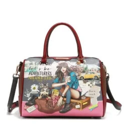 Sac Bowling Nicole Lee "Journey Of Stephanie"