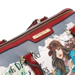 Sac Bowling Nicole Lee "Journey Of Stephanie" -Mode Sacs Magasin Sac bowling Nicole Lee Journey of Stephanie Nicole Lee 22910860