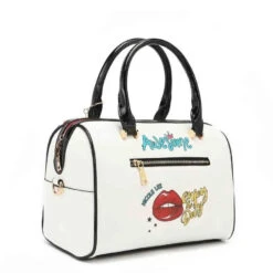 Sac Bowling Nicole Lee "Sugar Lips" -Mode Sacs Magasin Sac bowling Nicole Lee Sugar Lips Nicole Lee 22786423