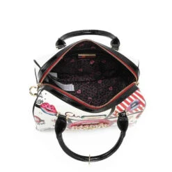 Sac Bowling Nicole Lee "Sugar Lips" -Mode Sacs Magasin Sac bowling Nicole Lee Sugar Lips Nicole Lee 22786645