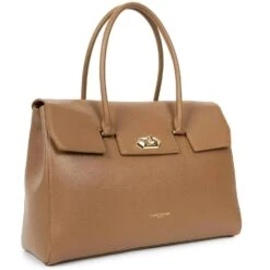 Sac Cabas Lancaster Foulonné Milano 547-57 -Mode Sacs Magasin Sac cabas Lancaster Foulonn Milano 547 57 Lancaster 23004941