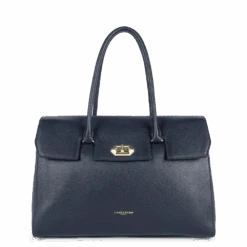 Sac Cabas Lancaster Foulonné Milano 547-57 -Mode Sacs Magasin Sac cabas Lancaster Foulonn Milano 547 57 Lancaster 23005259
