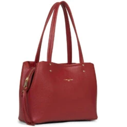 Sac Cabas Lancaster Foulonne Double 470-47 -Mode Sacs Magasin Sac cabas Lancaster Foulonne Double 470 47 Lancaster 22936572