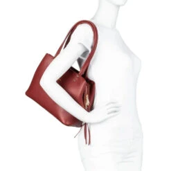 Sac Cabas Lancaster Foulonne Double 470-47 -Mode Sacs Magasin Sac cabas Lancaster Foulonne Double 470 47 Lancaster 22936890