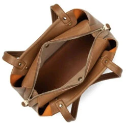 Sac Cabas Lancaster Foulonne Double 470-47 -Mode Sacs Magasin Sac cabas Lancaster Foulonne Double 470 47 Lancaster 22937275