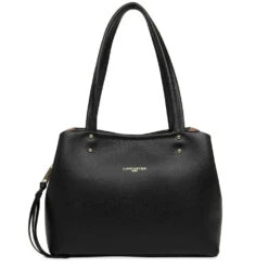 Sac Cabas Lancaster Foulonne Double 470-47 -Mode Sacs Magasin Sac cabas Lancaster Foulonne Double 470 47 Lancaster 22937398
