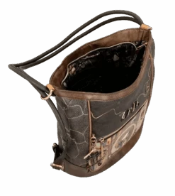 Sac Convertible Anekke Shoen 37705-172 -Mode Sacs Magasin Sac convertible Anekke Shoen 37705 172 Anekke 23051437